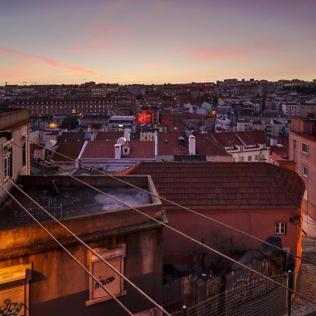 Lisbon Amazing View Διαμέρισμα Εξωτερικό φωτογραφία