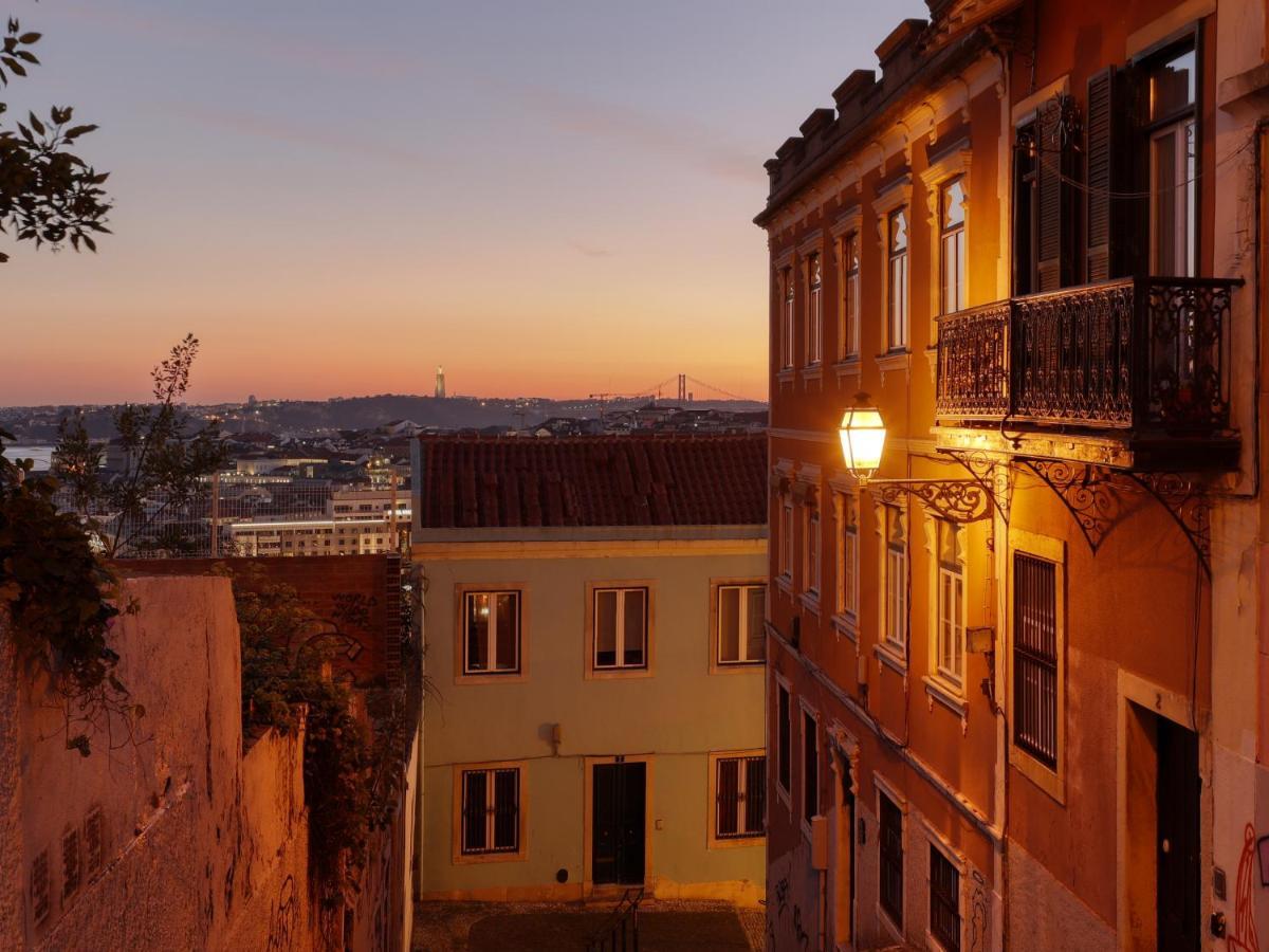 Lisbon Amazing View Διαμέρισμα Εξωτερικό φωτογραφία