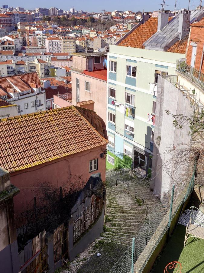 Lisbon Amazing View Διαμέρισμα Εξωτερικό φωτογραφία