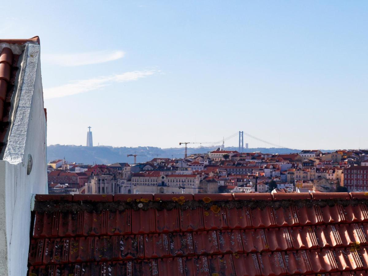 Lisbon Amazing View Διαμέρισμα Εξωτερικό φωτογραφία