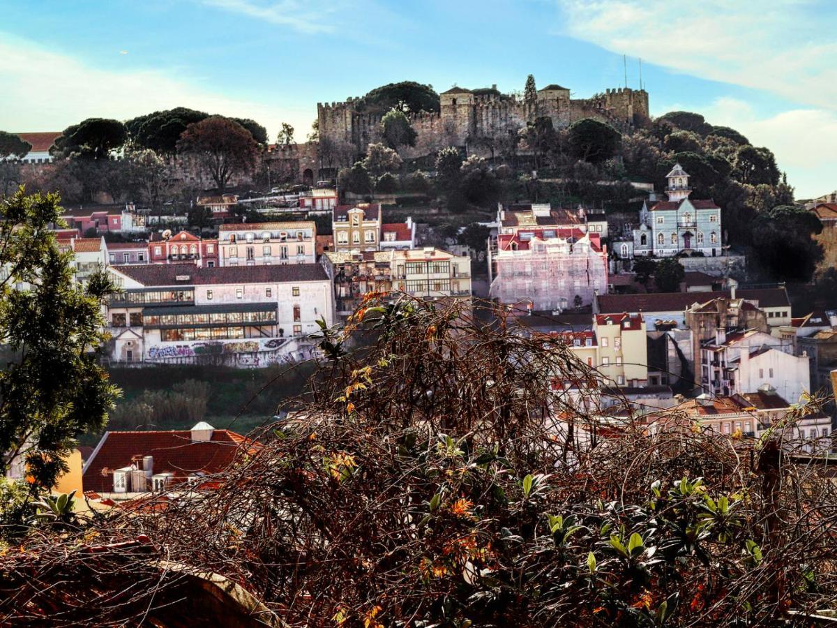 Lisbon Amazing View Διαμέρισμα Εξωτερικό φωτογραφία